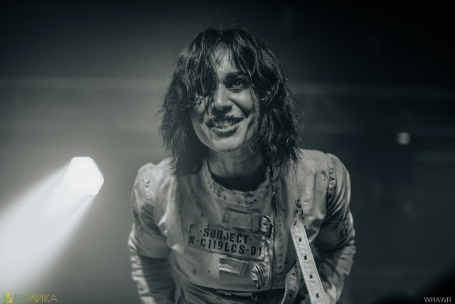 Lacuna Coil (Руслан Ахмеров)