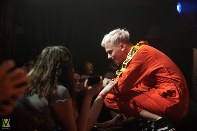 Завтра брошу концерт в Санкт-Петербурге