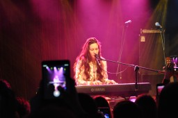 Концерт Марии Чайковской в Москве