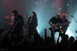 8 мая в «Sherwood Pub» состоялась концертная презентация нового альбома группы LOUNA «Начало нового круга»!