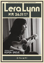 LERA LYNN в Санкт-Петербурге 26 ноября