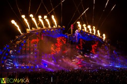 Гид по фестивалю <em>Alfa</em> <em>Future</em> <em>People</em> 2018: спорт, музыка и технологии