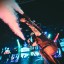 SKILLET in St. Petersburg: drive and power of Christian rock