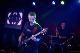 Ocean Jet 10 ноября на сцене культового московского клуба «16 Тонн»