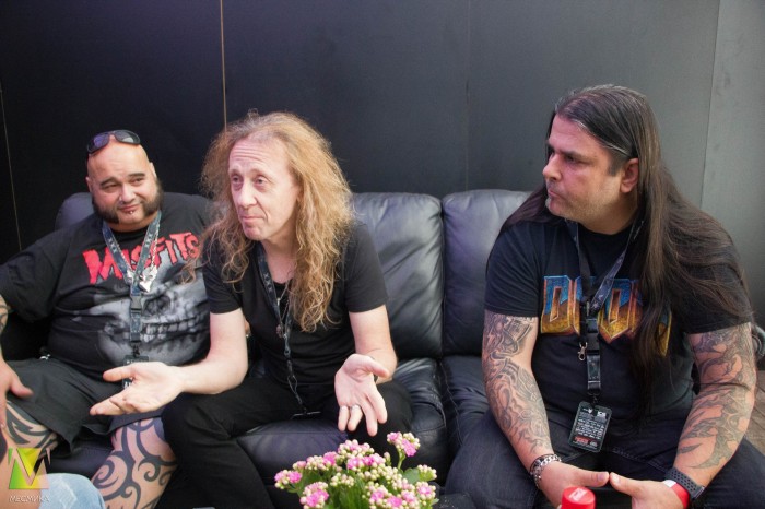 Crematory: We tried to combine different things and make something new under Crematory
