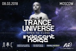 Trance Universe: Indecent Noise OTK в Москве