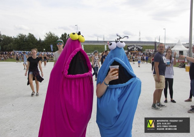 Frequency (Роман Горбунов)