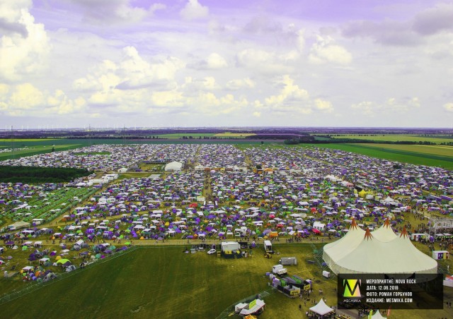 Nova Rock (Роман Горбунов)