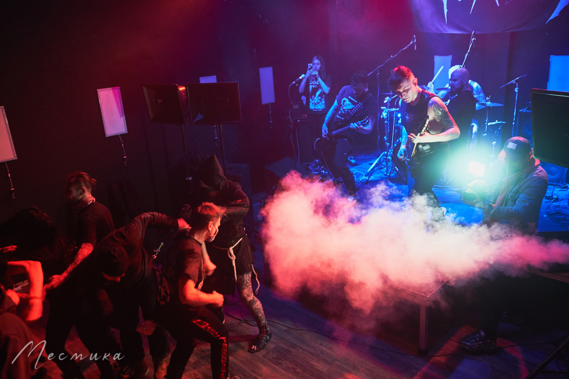 ​TSYGUN выступили 28 марта в Саратове