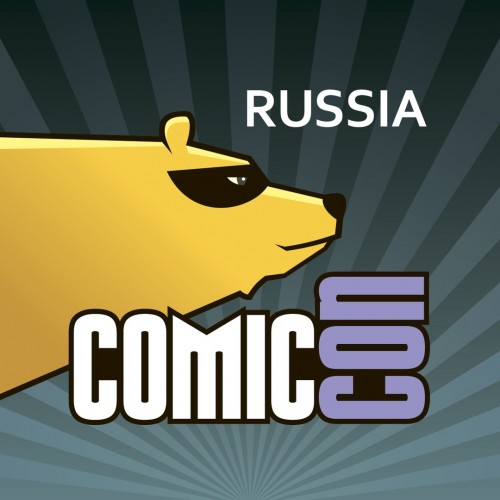 Художник Отто Шмидт – на Comic Con Russia 2018!
