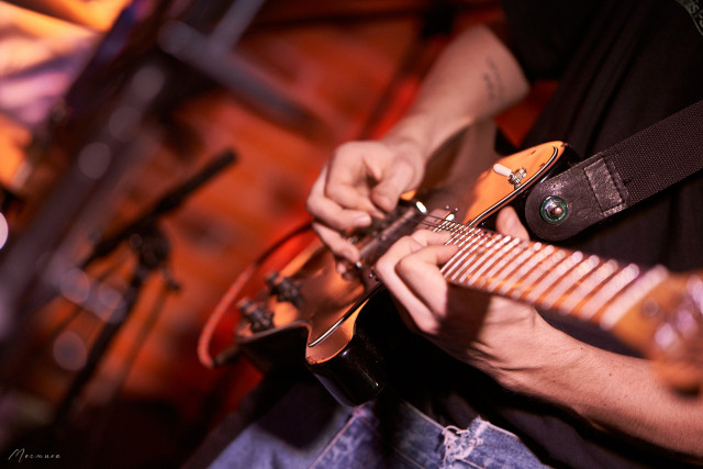 Группа Увула выступила в Саратове 16 марта