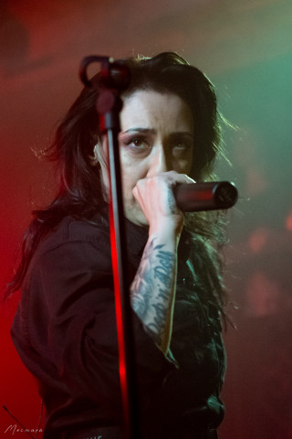 8 мая в «Sherwood Pub» состоялась концертная презентация нового альбома группы LOUNA «Начало нового круга»!