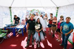 Создай семью на «НАШЕСТВИИ» 2018