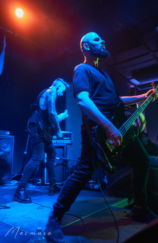 ​TSYGUN выступили 28 марта в Саратове