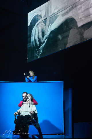 Мюзикл TODD в Саратове 2 апреля