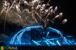 Второй артист на Alfa Future People 2018