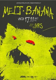 Melt Banana в Москве