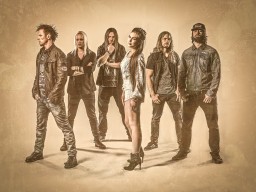 Amaranthe выпустили новое музыкальное видео