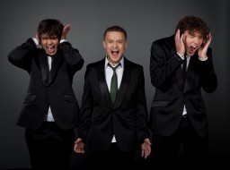 17 февраля в клубе "Космонавт" выступят ​Jukebox Trio!