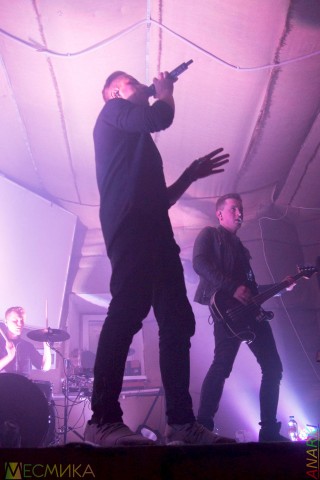 Ocean Jet в нижегородском ДК Black Ho! 14 декабря 2017