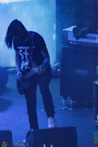 Stigmata презентовали альбом MAINSTREAM? в нижегородском Milo Concert Hall 10 марта 2018