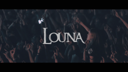 Группа Louna опубликовала своё новое музыкальное видео.