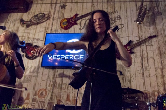 Vespercellos в Томми Ган 16 февраля 2018