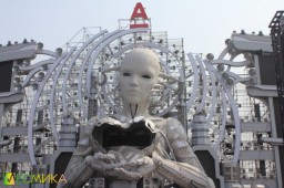 Live-cцена Casa Musica на Alfa Future People 2017: уникальная музыка в стиле The Sound of Rum