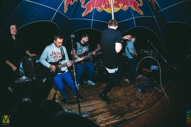 НеТрамплин Party прошел на Гребном Канале 2 июня!