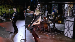Green Day опубликовали новый клип