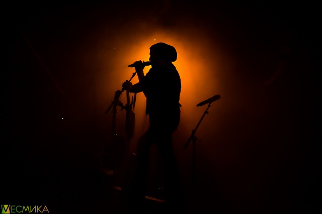03 марта в AURORA CONCERT HALL выступили современные гельветы - Eluveitie!