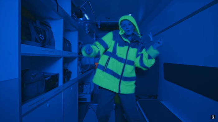 Noize MC выпустил новый клип