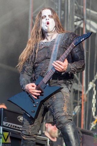 Behemoth на Wacken Open Air 2018