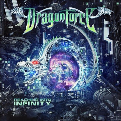 DragonForce выпустила свой новый альбом "Reaching into Infinity"