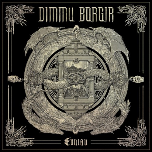 Dimmu Borgir выпустили новый альбом!