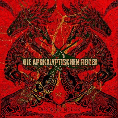 Die Apokalyptischen Reiter выпустили новое видео