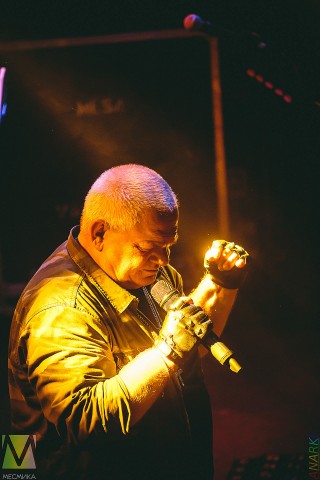 U.D.O. выступили в нижегородском MILO Concert Hall 18 ноября 2018!