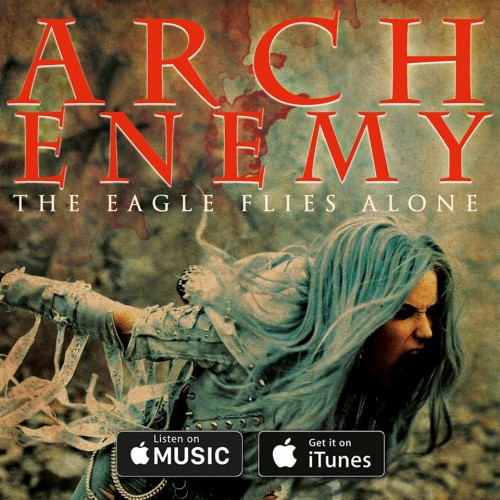 Arch Enemy презентовали новый сингл и видео!