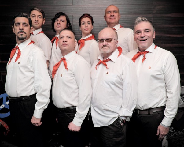 13 июня в клубе "Космонавт" пройдёт концерт группы НОМ 13 июня в клубе "Космонавт" пройдёт концерт группы НОМ