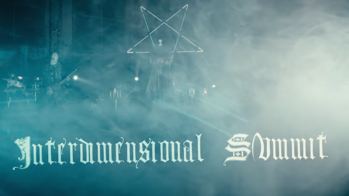 Dimmu Borgir выпустили новый клип на новую песню!