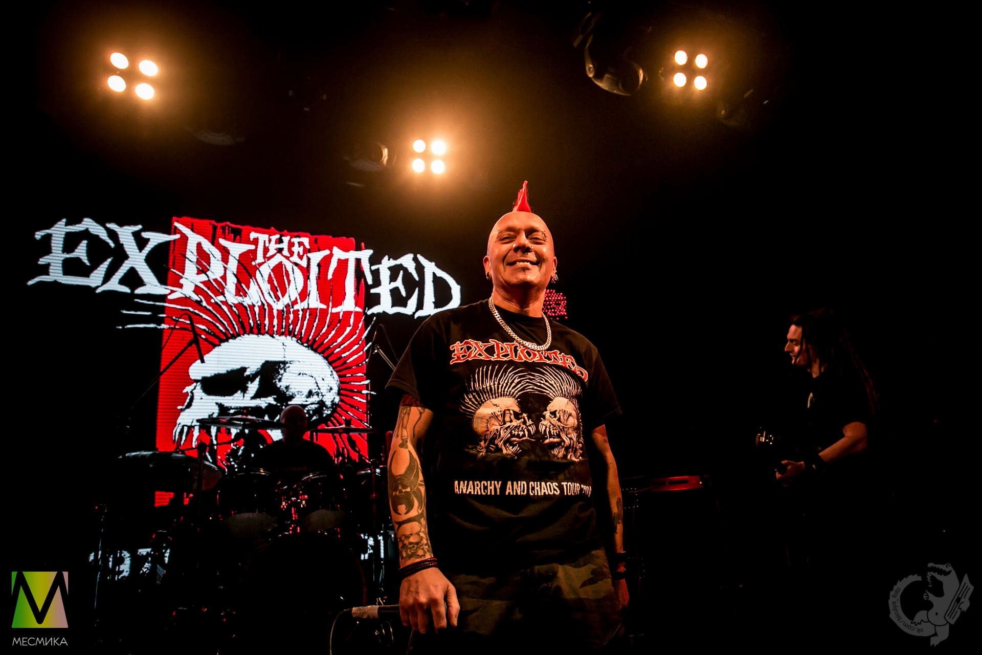 The Exploited