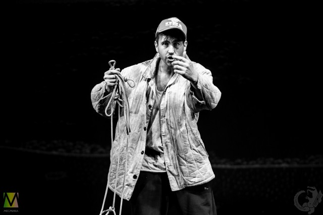 Игоря Растеряев Это чё за балаган