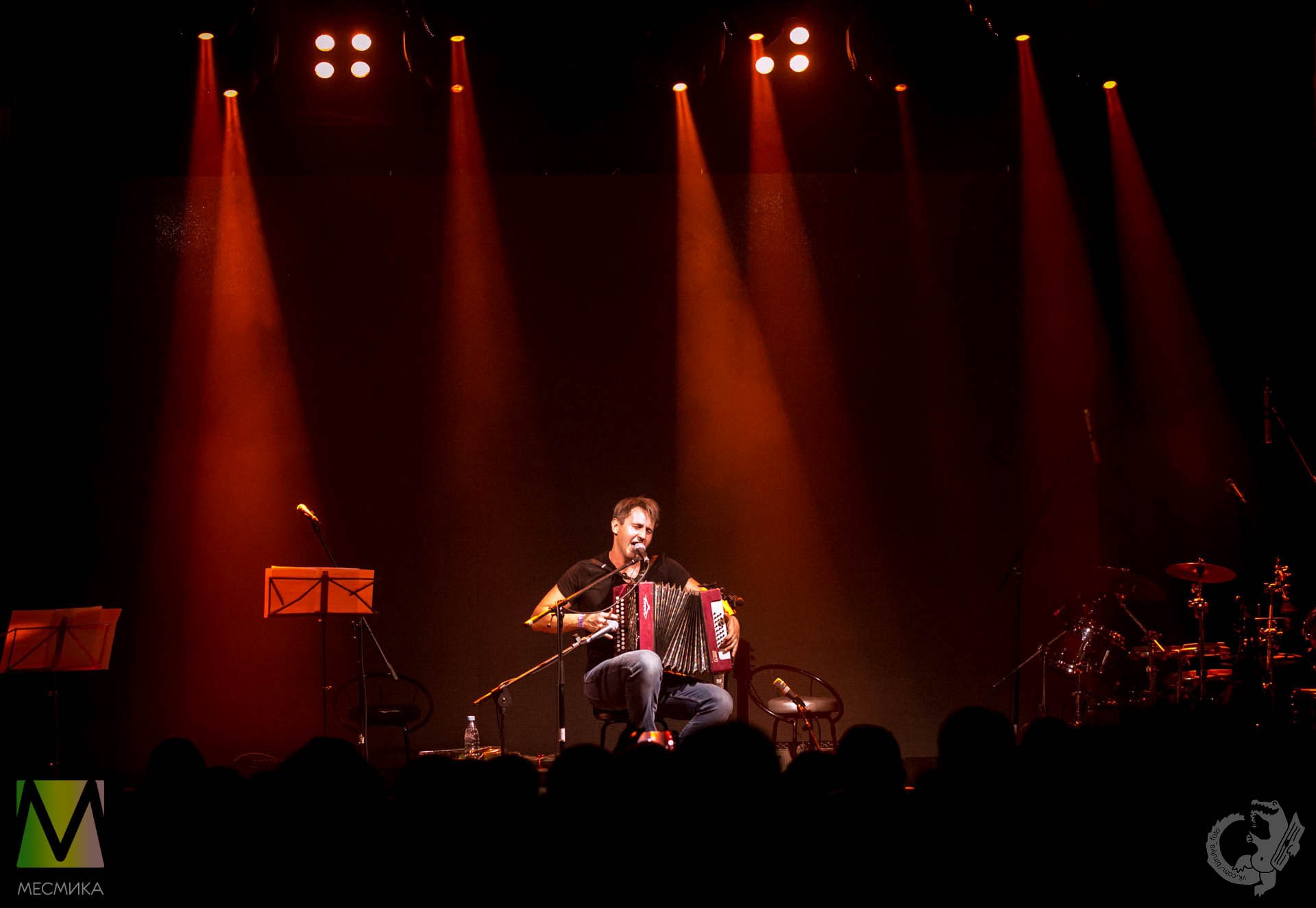 Игорь Растеряев в клубе Космонавт