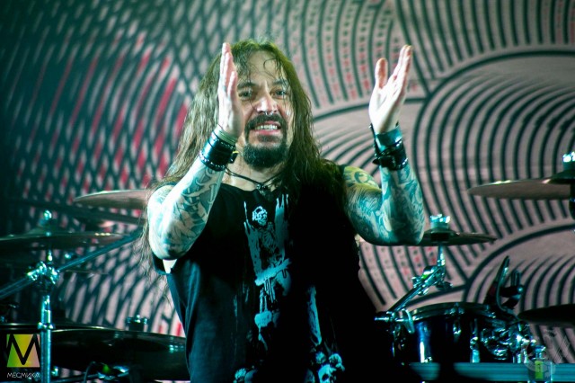 AMORPHIS. Queen of Time Tour