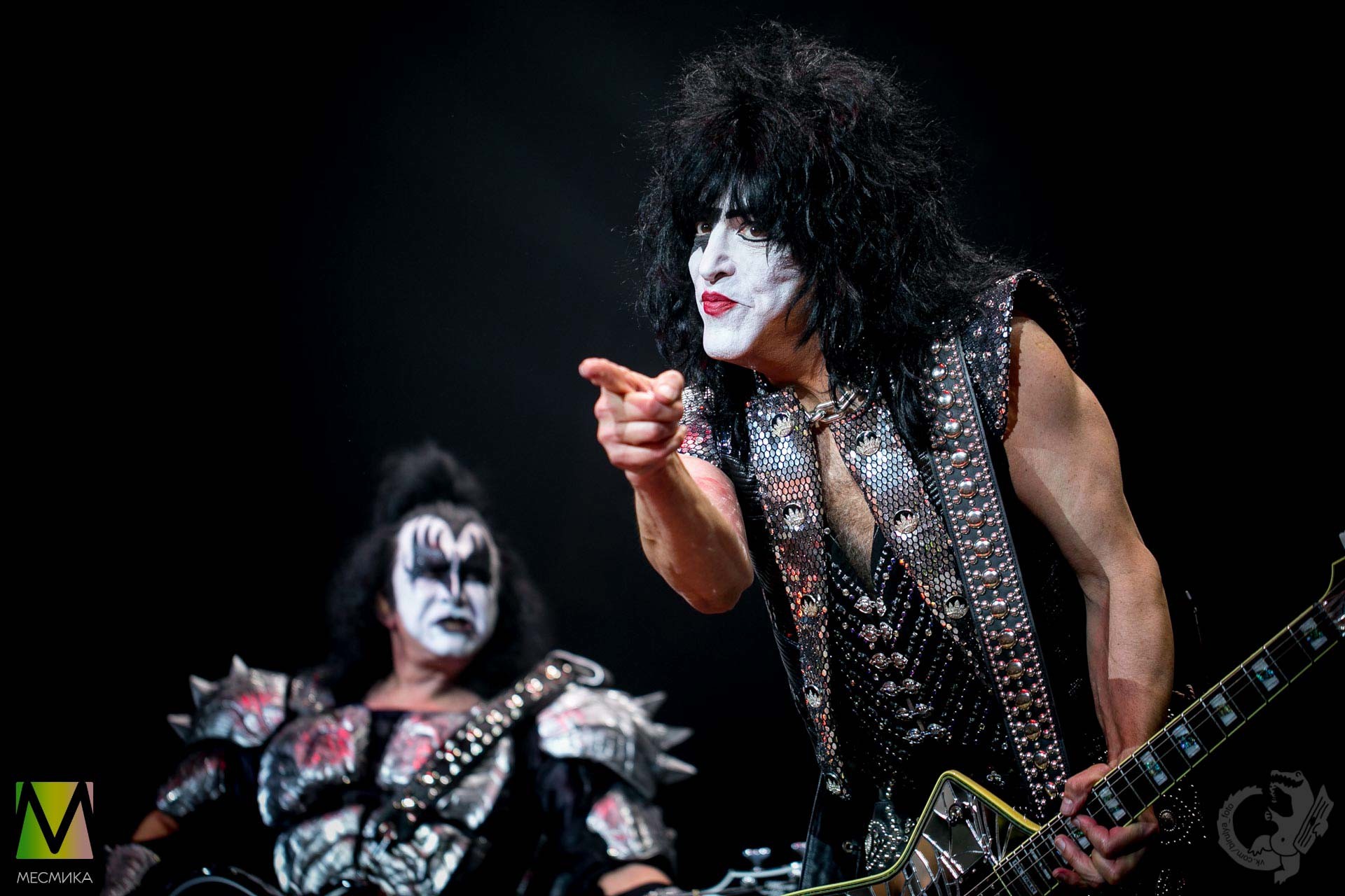 Kiss. End of the Road world tour