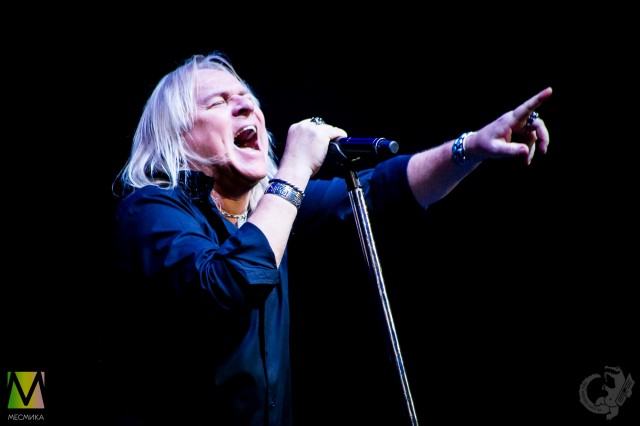 Группа URIAH HEEP вернулась в Петербург с своими золотыми хитами