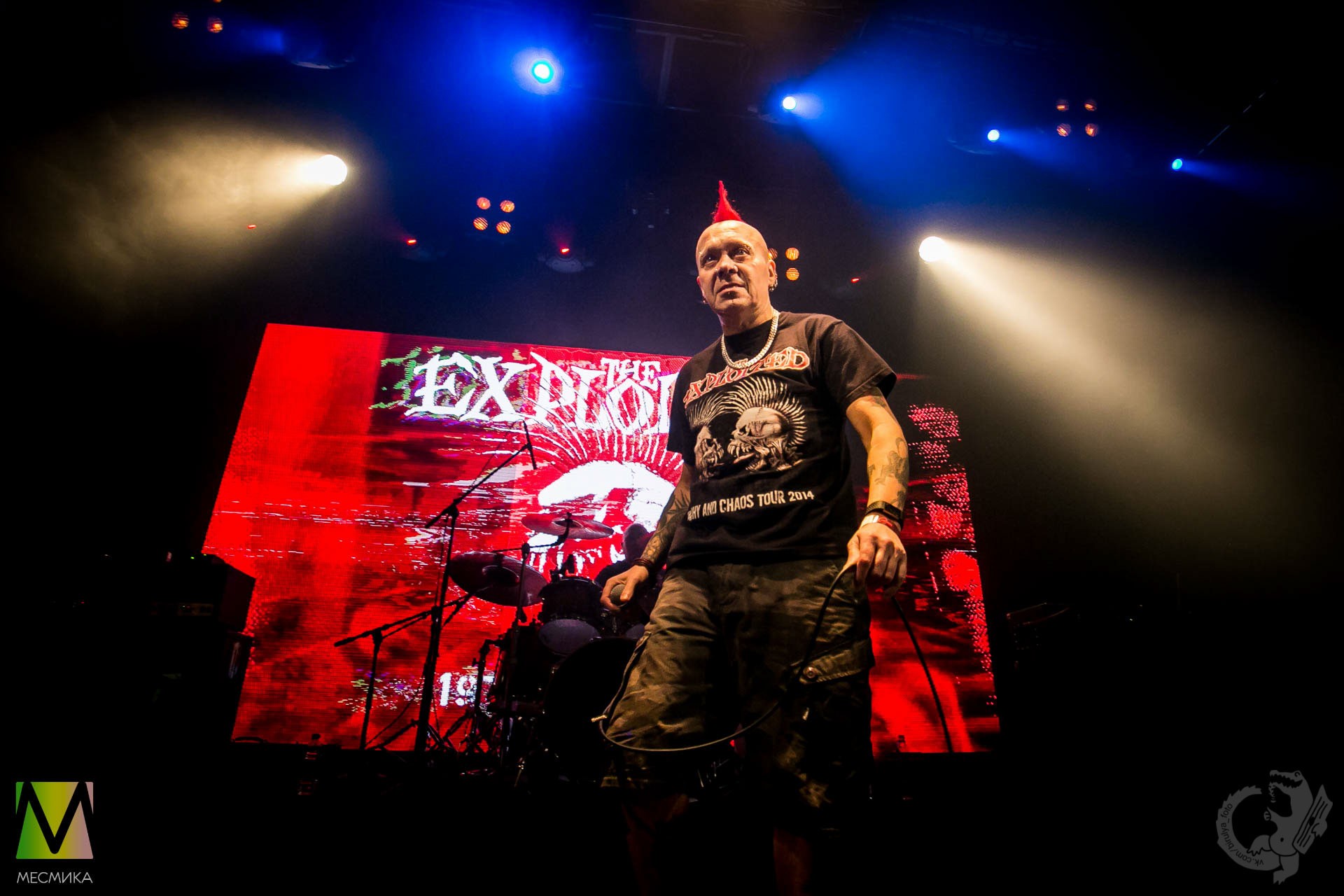 The Exploited