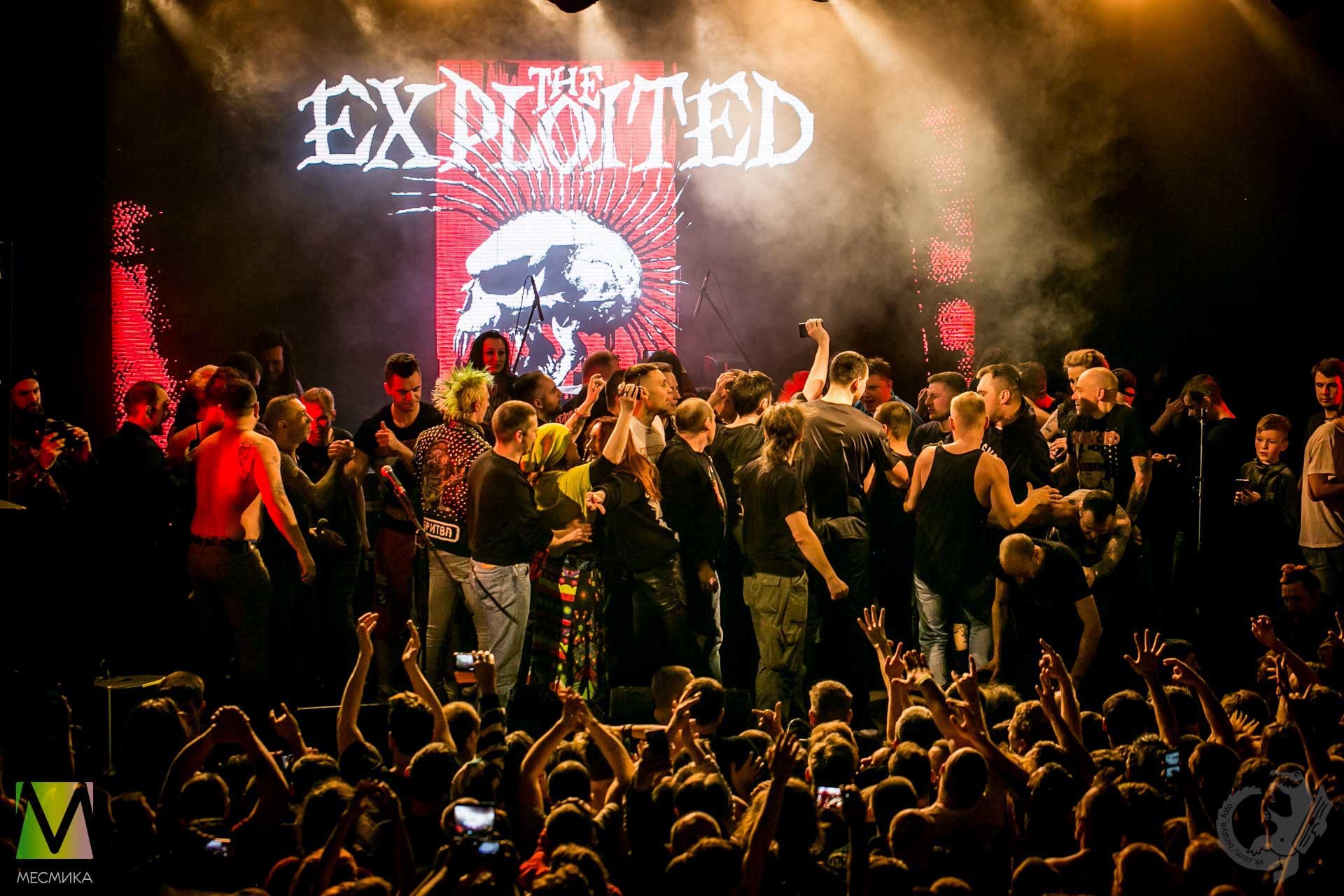 The Exploited