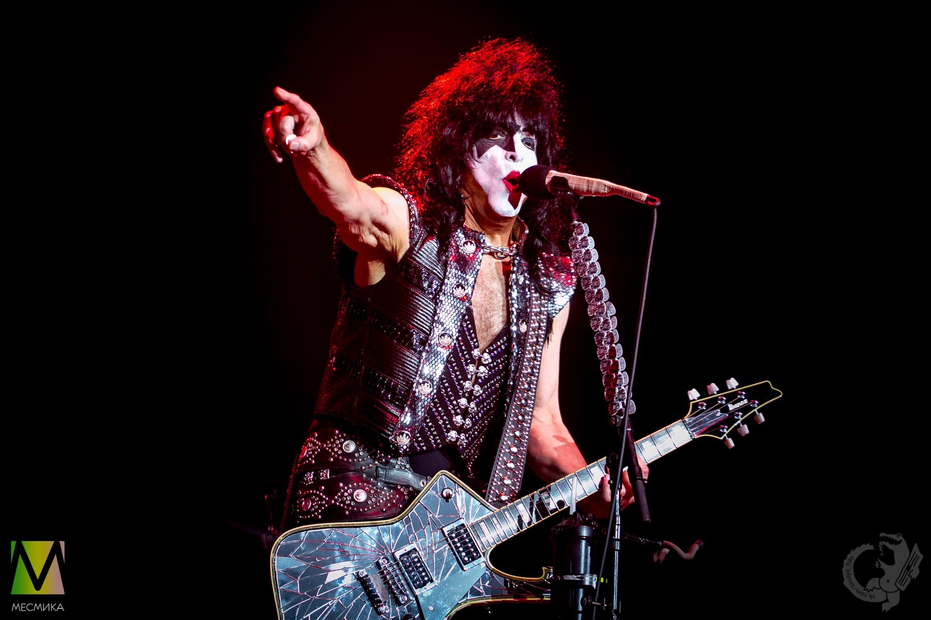 Kiss. End of the Road world tour