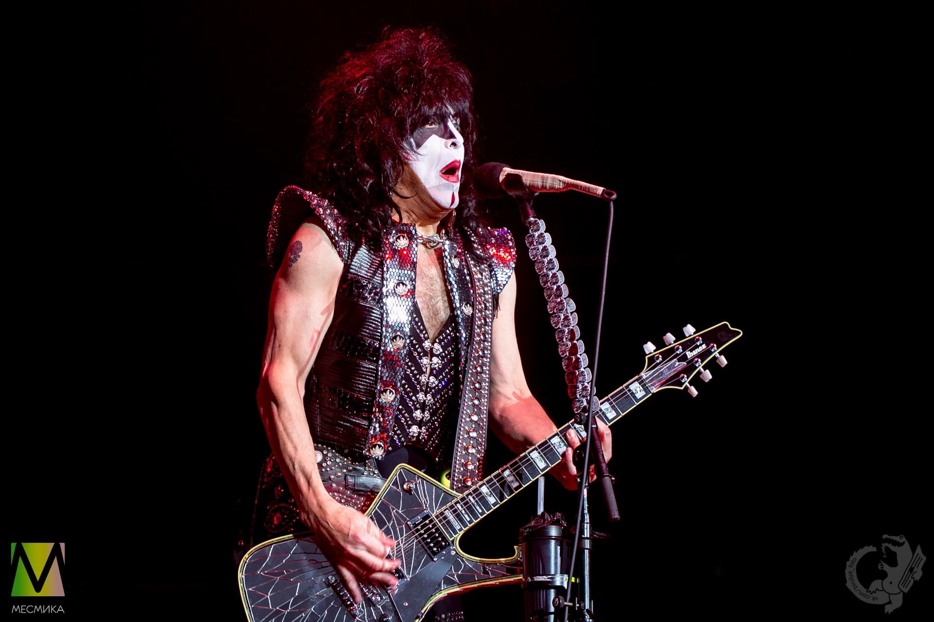 Kiss. End of the Road world tour